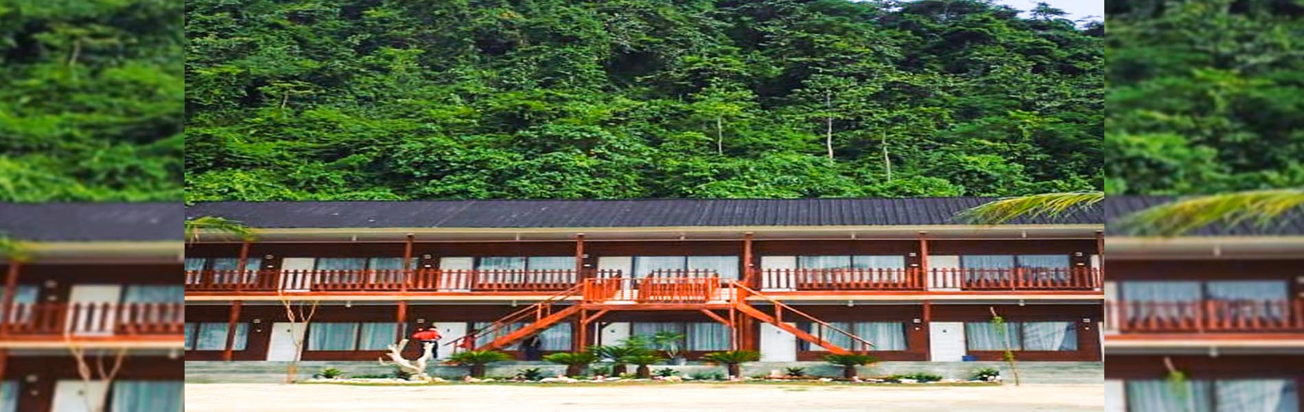 Paket Pulau Tegal Mas Villa Sai Bathin 2 Hari 1 Malam