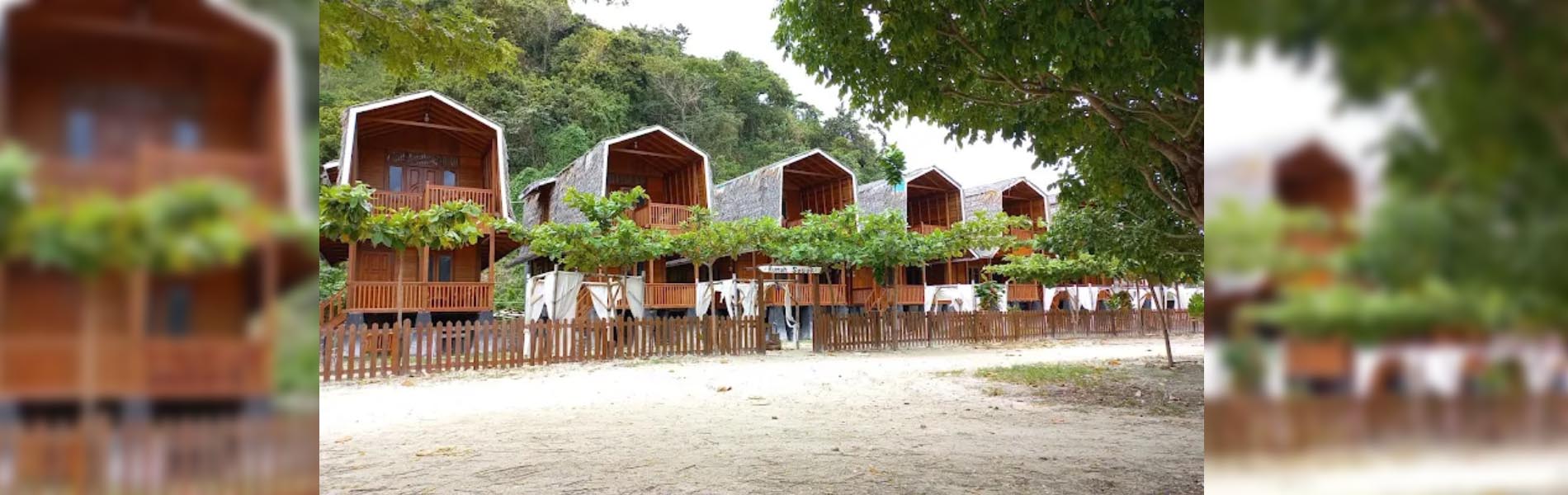 Paket Pulau Tegal Mas Villa Lombok Sasak/Uniq 2 Hari 1 Malam