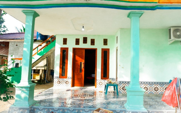 Penginapan Homestay Pulau Pahawang