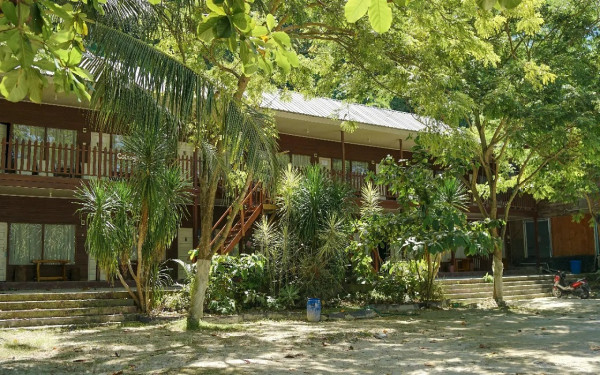 Villa Kamar Sai Batin Tegal Mas