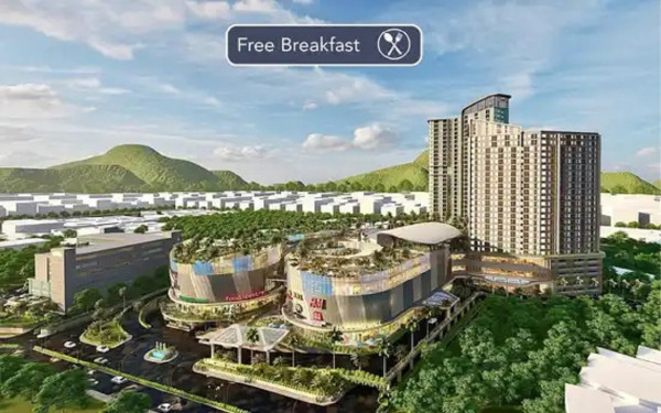 Hotel Santika Premiere Lampung