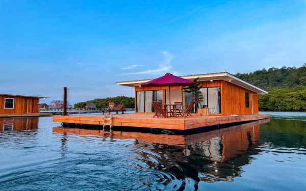 Pulau Pahawang Andreas Resort Vila Bangka Laut 2 Hari 1 Malam