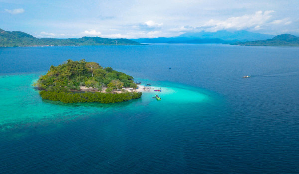 Paket Open Trip Pahawang 1 Hari