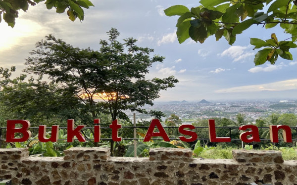 Paket Camping 2 Hari 1 Malam Bukit Aslan Bandar Lampung